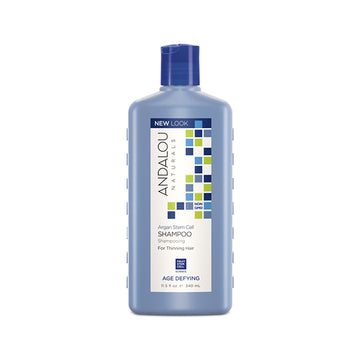 Andalou - Age Defying Argan Stem Cell Shampoo 340ml